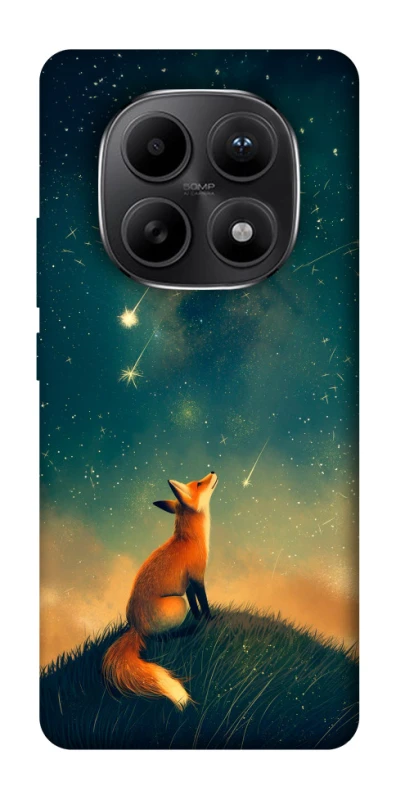 Чохол на Xiaomi Redmi Note 15 5G Sky fox фото 1 з 1