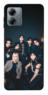 Чехол на Motorola Moto G14 Stray Kids United фото 1 из 1