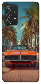 Чехол на Samsung Galaxy A52 4G / A52 5G Tropical car фото 1 Чехол на Samsung Galaxy A52 4G / A52 5G Tropical car фото 1 из 1