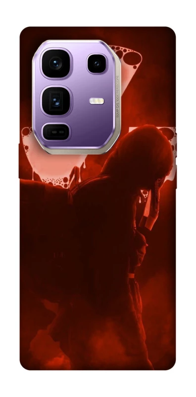 Чохол на Infinix Note 50 Pro+ Радіація v8 фото 1 з 1