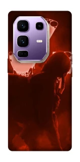 Чохол на Infinix Note 50 Pro+ Радіація v8 фото 1 з 1