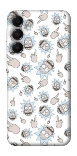Чохол на Samsung Galaxy A17 4G/5G Rick and Morty style фото 1 з 1