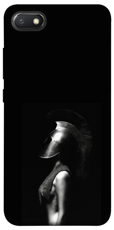 Чохол на Xiaomi Redmi 6A Goddess of war ver.7 фото 1 з 1