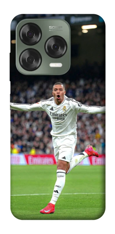 Чехол на ZTE Nubia V70 Design Kylian Mbappé V2 фото 1 из 1