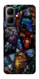 Чохол на Infinix Smart 10 Dota general фото 1 з 1