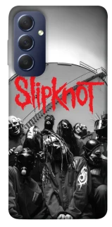 Чехол на Samsung Galaxy M54 5G Slipknot ver.4 фото 1 из 1