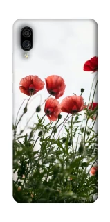 Чохол на ZTE Blade A5 (2020) Поле маків фото 1 з 1