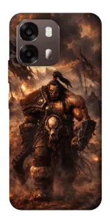 Чехол на Oppo A6 Grommash Hellscream фото 1 из 1