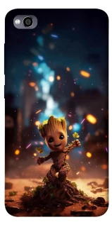 Чохол на Xiaomi Redmi 4a Baby Groot v3 фото 1 з 1
