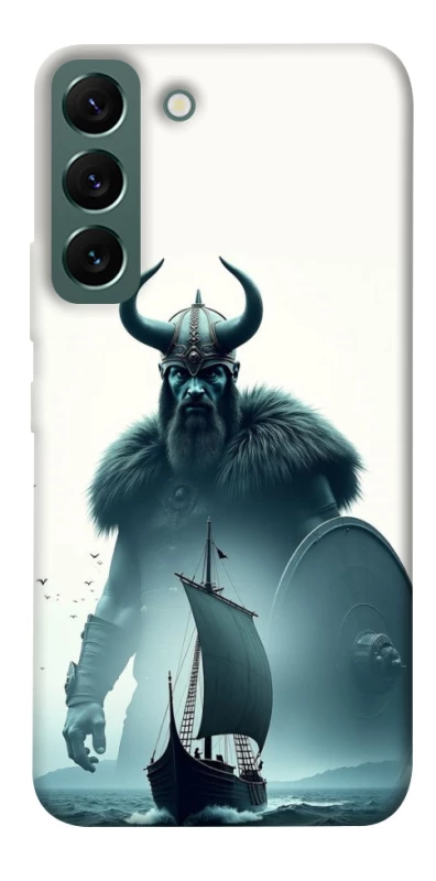 Чохол на Samsung Galaxy S22 Nordic drakkar v2 фото 1 з 1