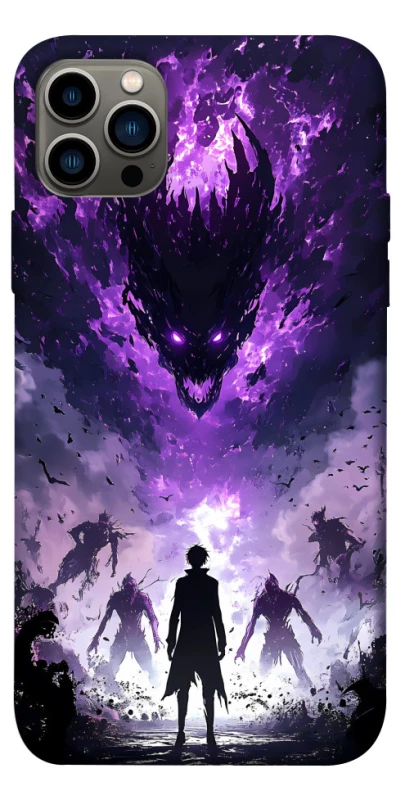 Чохол на Apple iPhone 12 Pro (6.1") dragon фото 1 з 1