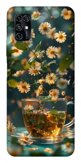 Чехол на ZTE Blade V2020 Smart Flowers v15 фото 1 из 1