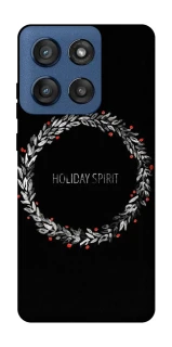Чохол на Motorola Edge 60 Stylus Holiday Spirit фото 1 з 1