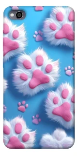 Чехол на Xiaomi Redmi 4a Cat paw фото 1 из 1