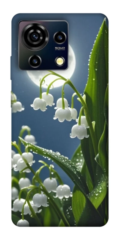 Чохол на ZTE Blade V50 Vita Flowers v25 фото 1 з 1