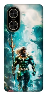 Чехол на Xiaomi Poco C71 Aquaman фото 1 из 1
