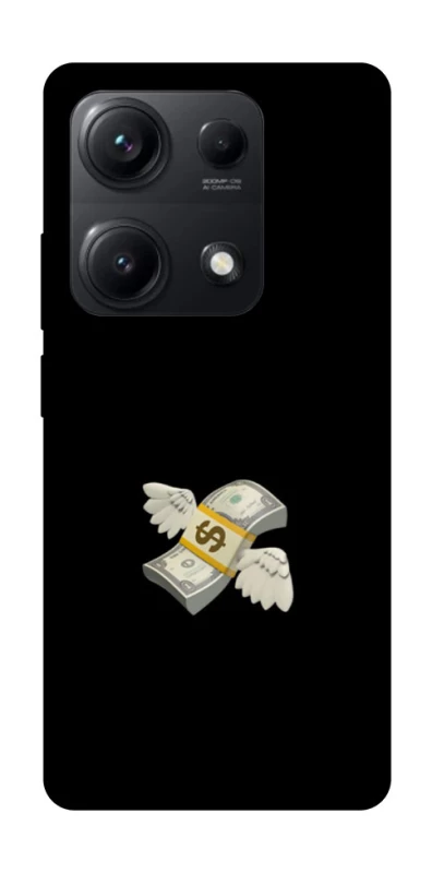 Чохол на Xiaomi Redmi Note 14S Easy cash фото 1 з 1