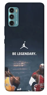 Чохол на Motorola Moto G60 Be Legendary фото 1 з 1