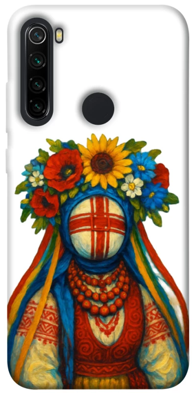 Чохол на Xiaomi Redmi Note 8 Мотанка родючості фото 1 з 1