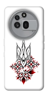 Чехол на Nothing Phone (3a) Pro Код нации фото 1 из 1