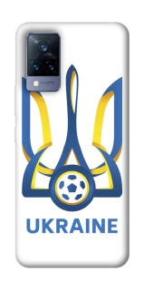 Чохол на Vivo V21 Футбольний Герб v2 фото 1 з 1