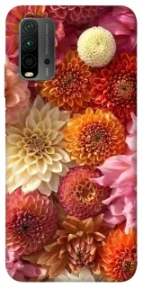 Чохол на Xiaomi Redmi 9T Bouquet фото 1 з 1