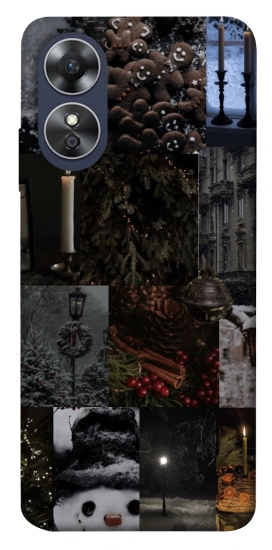 Чохол на Oppo A17 Christmas mood ver.6 фото 1 з 1