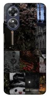 Чехол на Oppo A17 Christmas mood ver.6 фото 1 из 1