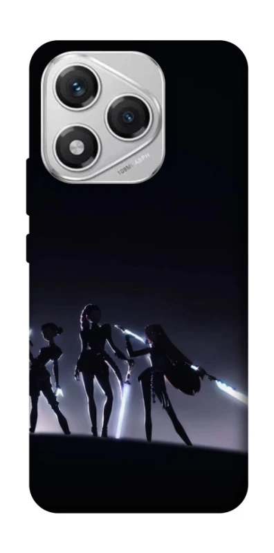 Чохол на Honor 400 Lite K-Pop Demon Hunters ver.1 фото 1 з 1