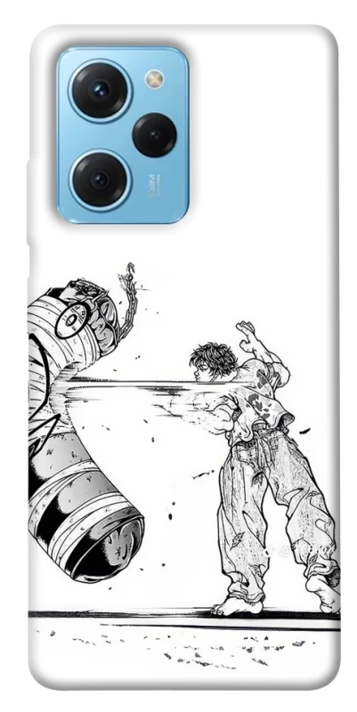 Чохол на Xiaomi Poco X5 Pro 5G Baki фото 1 з 1