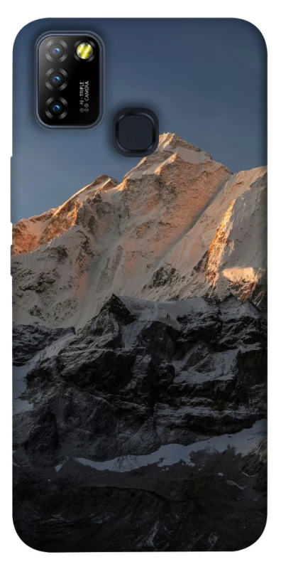 Чохол на Infinix Hot 10 Lite Mountain фото 1 з 1