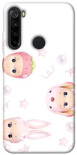 Чохол на Xiaomi Redmi Note 8 Sweet Carousel фото 1 з 1