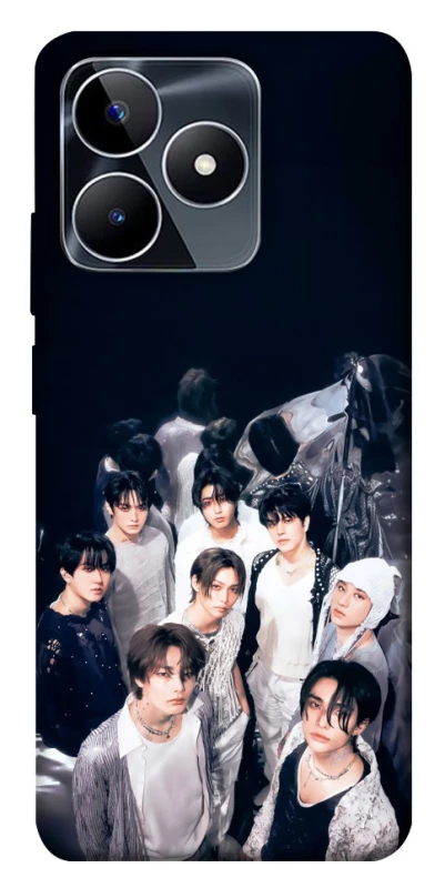 Чохол на Realme C53 Stray Kids v4 фото 1 з 1