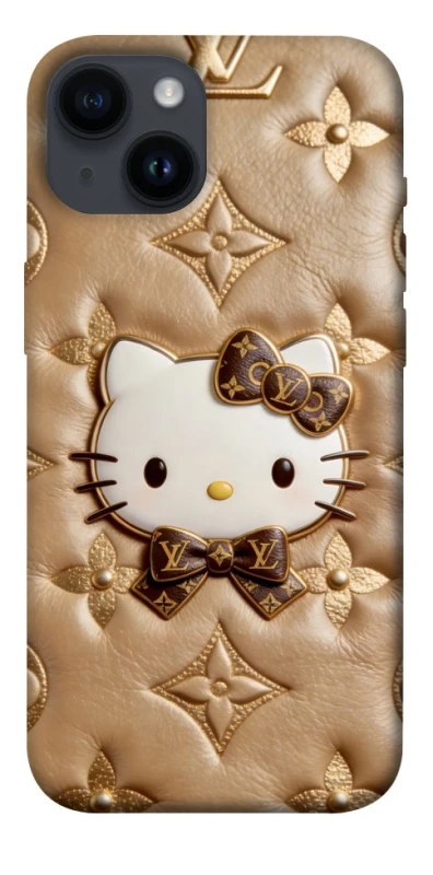 Чехол на Apple iPhone 14 (6.1") Hello Kitty ver.2 фото 1 из 1