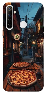 Чохол на Realme 6i Pizza фото 1 з 1