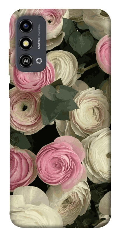 Чохол на ZTE Blade A53 Gardens фото 1 з 1