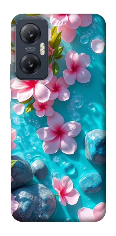 Чохол на Infinix Hot 20 5G Flowers v19 фото 1 з 1