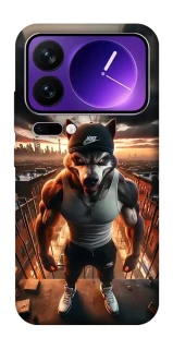 Чохол на Xiaomi 17 Pro Max Вовк фото 1 з 1