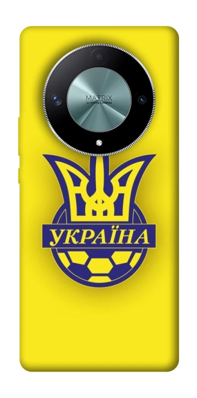 Чохол на Huawei Magic6 Lite UA-Football ver.7 фото 1 з 1