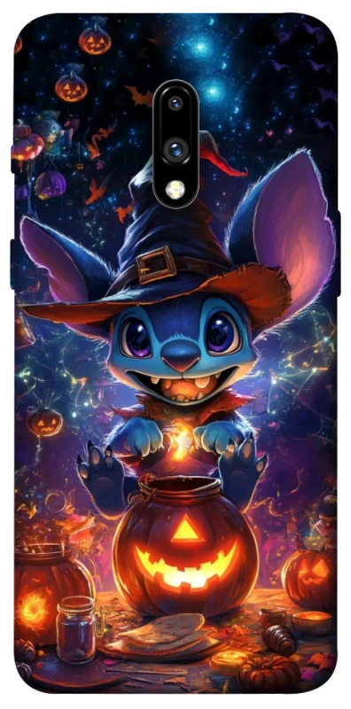 Чехол на OnePlus 7 Halloween Stitch ver.5 фото 1 из 1