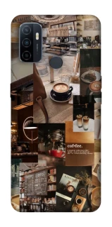Чохол на Oppo A53 / A32 / A33 Coffee collage ver.2 фото 1 Чохол на Oppo A53 / A32 / A33 Coffee collage ver.2 фото 1 з 1