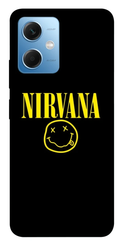 Чохол на Xiaomi Poco X5 5G Nirvana ver.1 фото 1 з 1