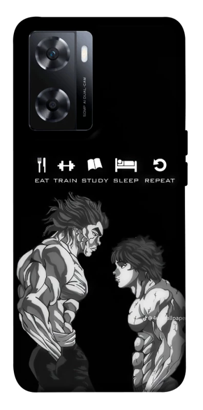 Чохол на OnePlus Nord N20 SE Baki v2 фото 1 з 1