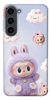 Чохол на Samsung Galaxy S23 Labubu & clouds фото 1 з 1