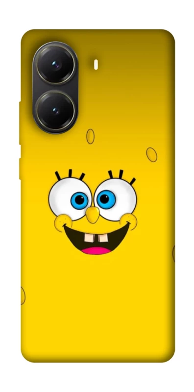 Чохол на Xiaomi Poco X6 Pro SpongeBob фото 1 з 1