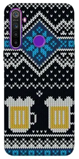 Чохол на Realme 5 Різдво фото 1 з 1