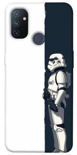 Чехол на OnePlus Nord N100 Star Wars stormtrooper фото 1 из 1