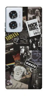 Чохол на Motorola Edge 50 Fusion My playlist ver.2 фото 1 з 1