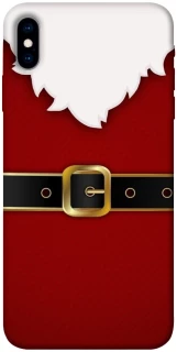 Чехол на Apple iPhone X (5.8") Новогодний v4 фото 1 из 1