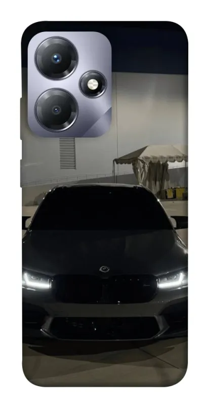 Чехол на Infinix Hot 30 Play BMW V55 фото 1 из 1